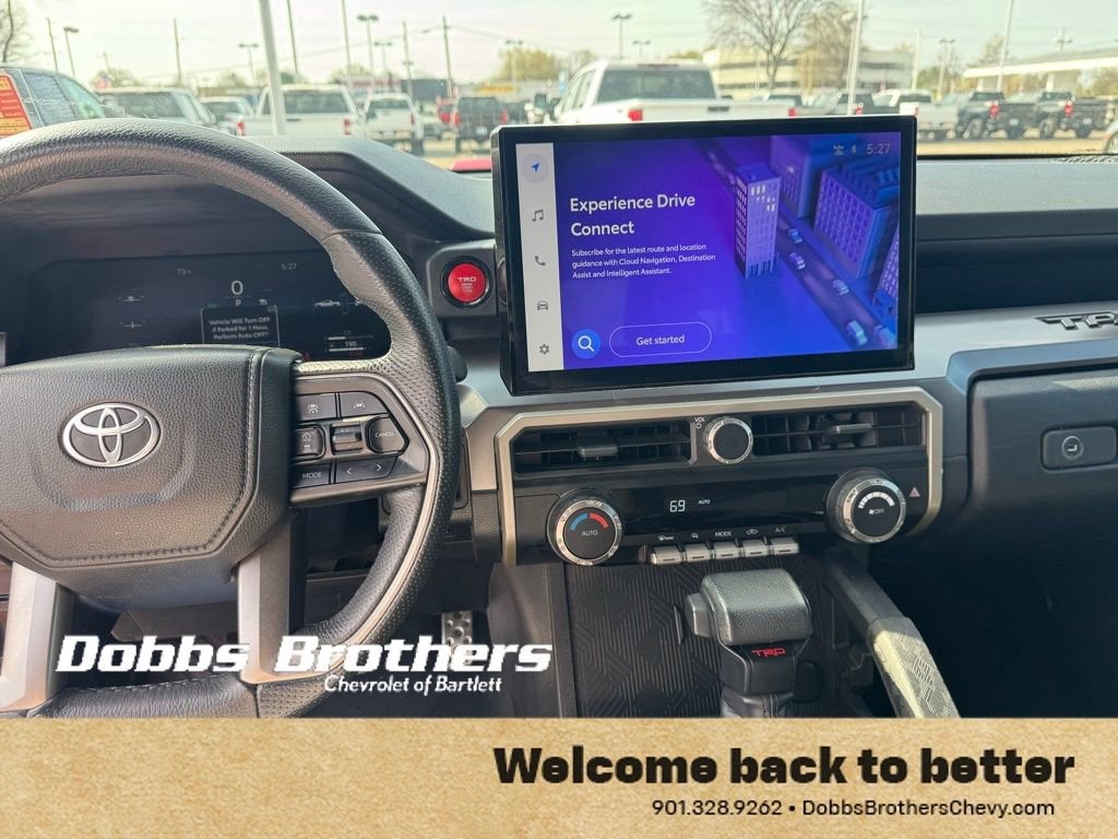2024 Toyota Tacoma TRD Sport
