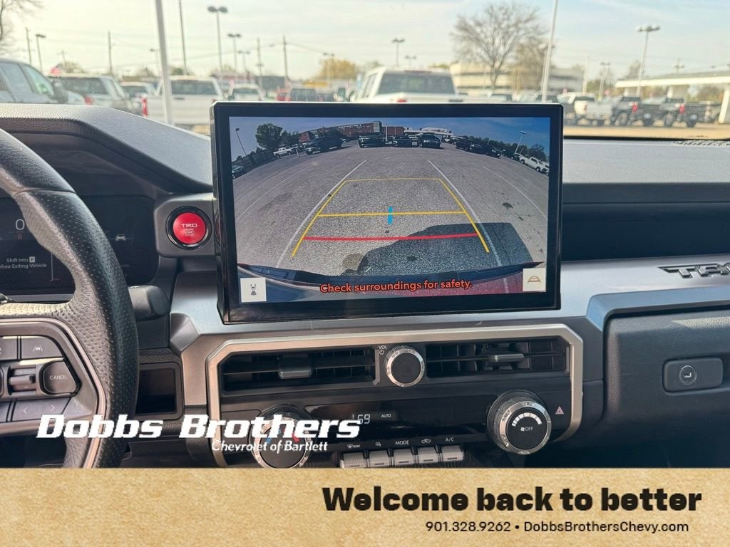 2024 Toyota Tacoma TRD Sport