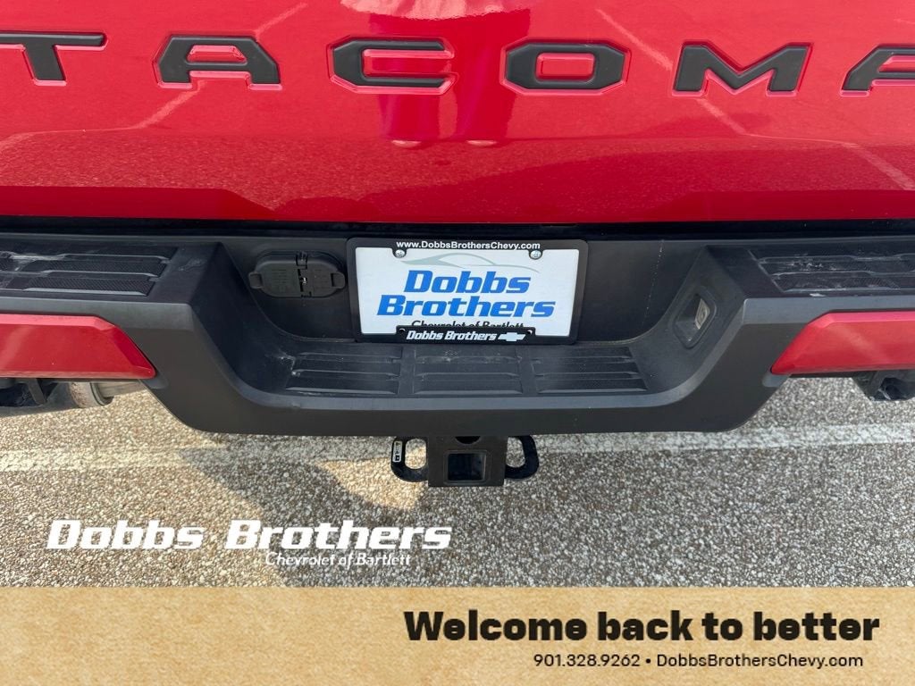 2024 Toyota Tacoma TRD Sport