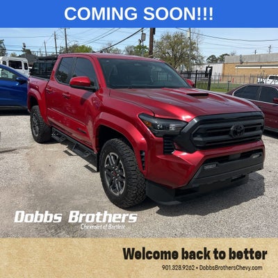 2024 Toyota Tacoma TRD Sport