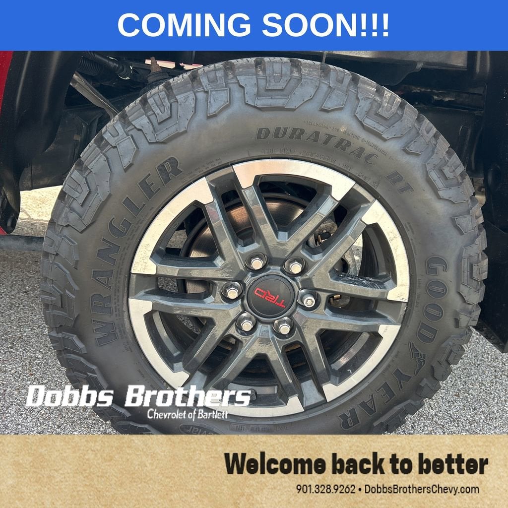 2024 Toyota Tacoma TRD Sport