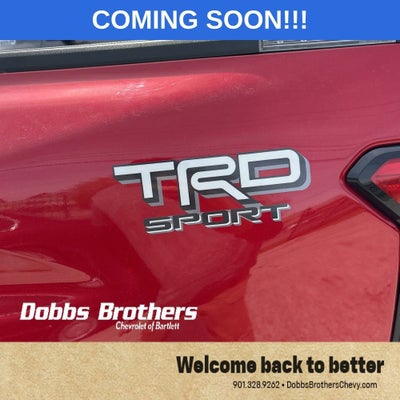 2024 Toyota Tacoma TRD Sport