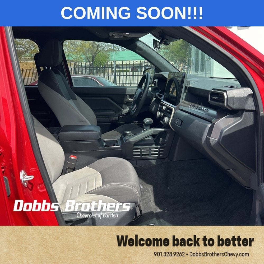 2024 Toyota Tacoma TRD Sport