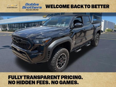 2026 Toyota Tacoma Hybrid TRD Off Road
