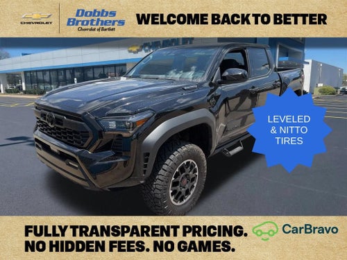 2026 Toyota Tacoma Hybrid TRD Off Road