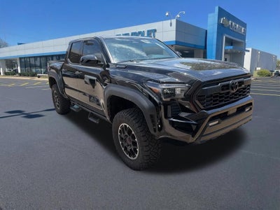 2026 Toyota Tacoma Hybrid TRD Off Road