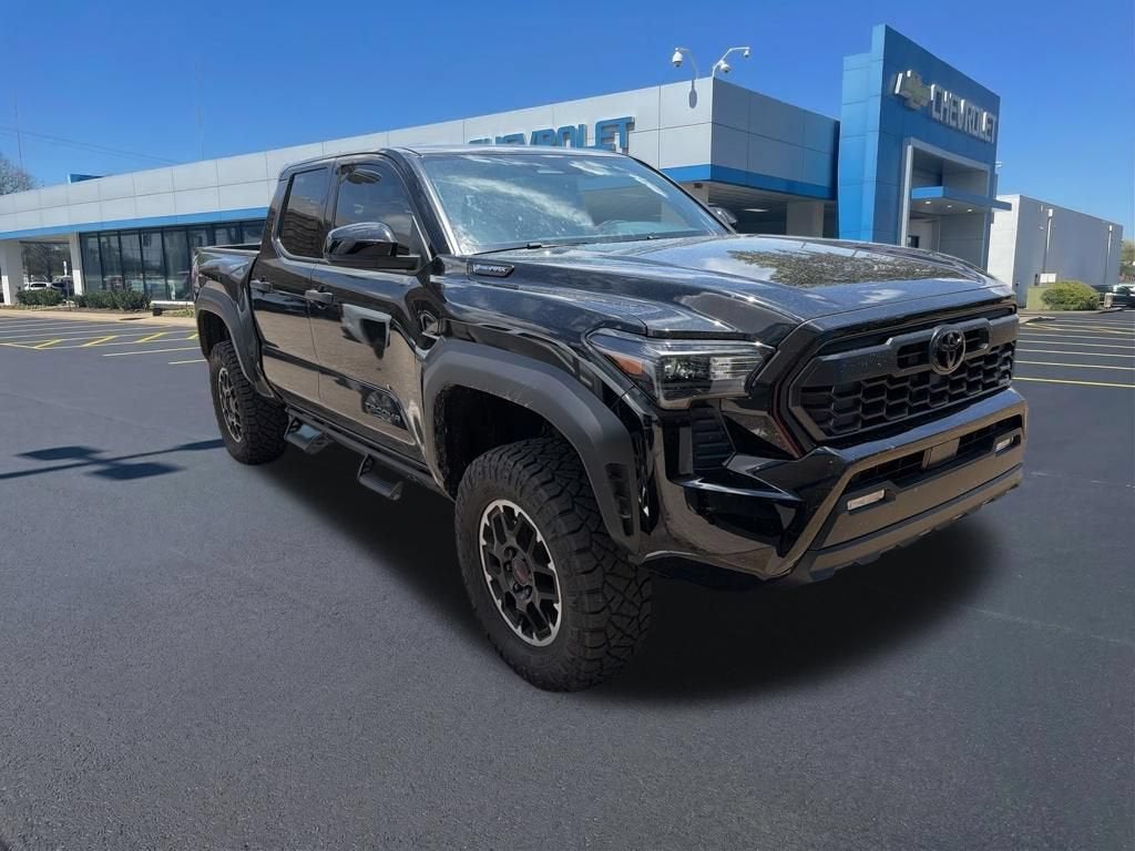 2026 Toyota Tacoma Hybrid TRD Off Road