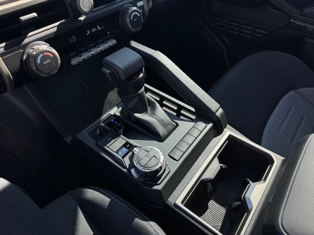 2026 Toyota Tacoma Hybrid TRD Off Road