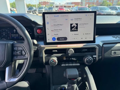 2026 Toyota Tacoma Hybrid TRD Off Road