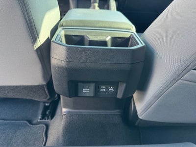 2026 Toyota Tacoma Hybrid TRD Off Road