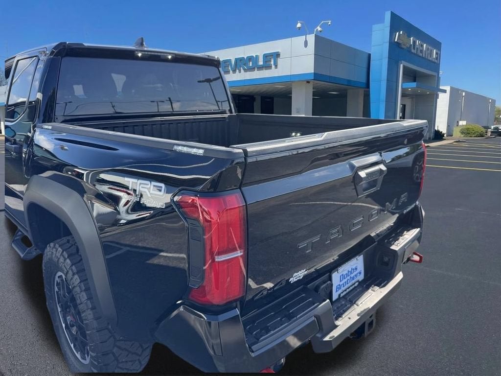 2026 Toyota Tacoma Hybrid TRD Off Road