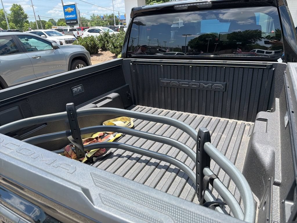 2026 Toyota Tacoma Hybrid TRD Off Road