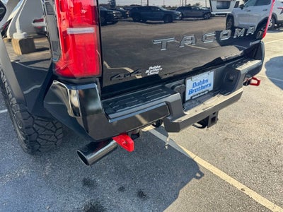 2026 Toyota Tacoma Hybrid TRD Off Road