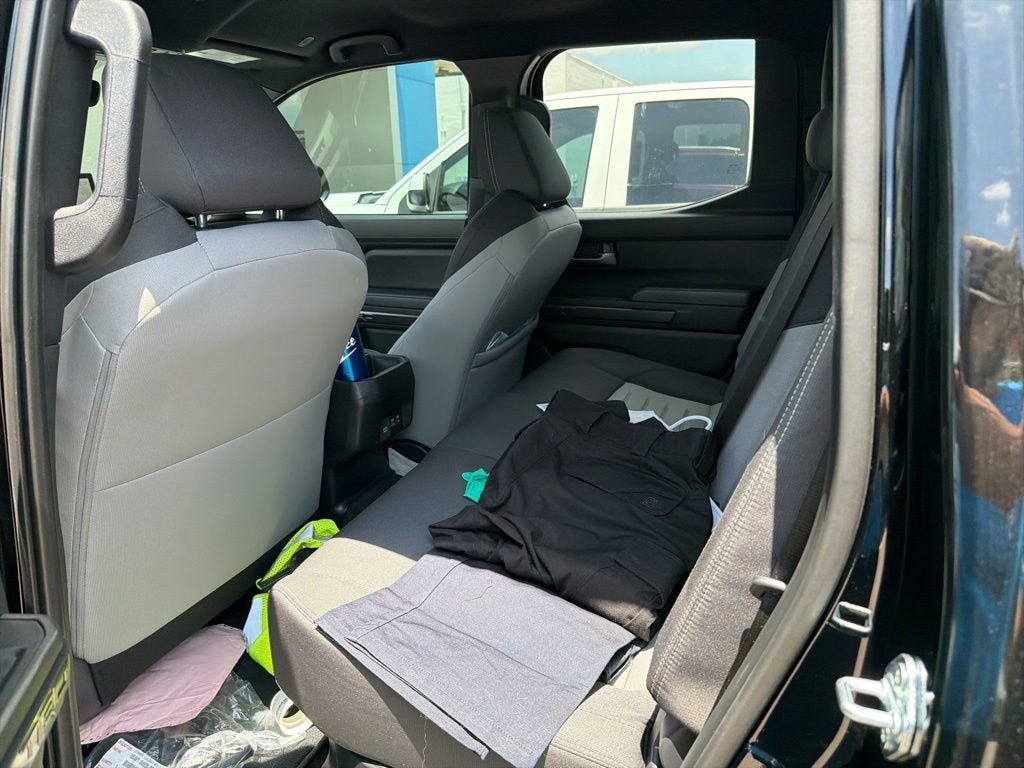 2026 Toyota Tacoma Hybrid TRD Off Road