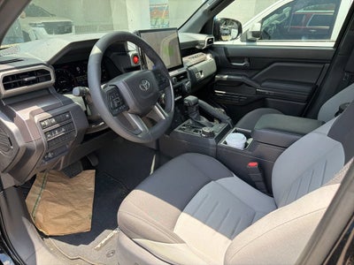 2026 Toyota Tacoma Hybrid TRD Off Road
