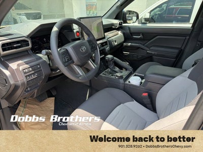 2026 Toyota Tacoma Hybrid TRD Off Road