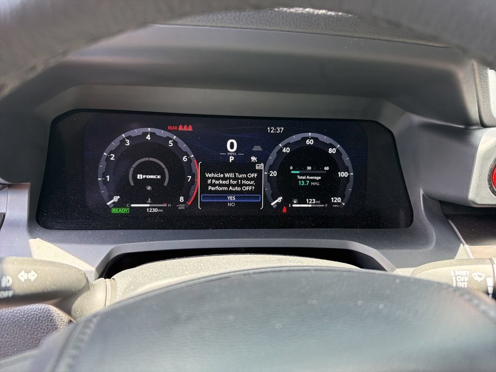2026 Toyota Tacoma Hybrid TRD Off Road