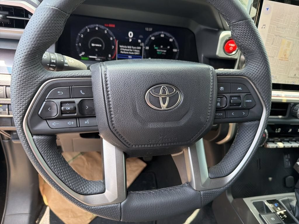 2026 Toyota Tacoma Hybrid TRD Off Road