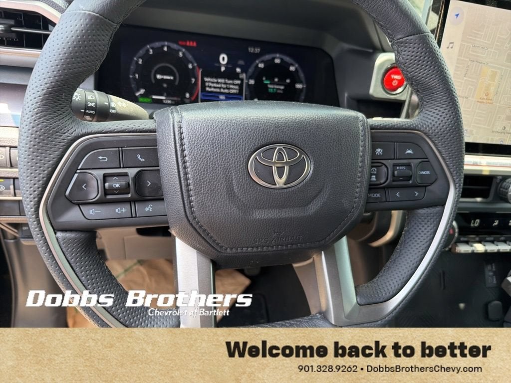2026 Toyota Tacoma Hybrid TRD Off Road
