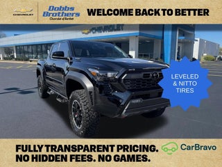 2026 Toyota Tacoma Hybrid TRD Off Road
