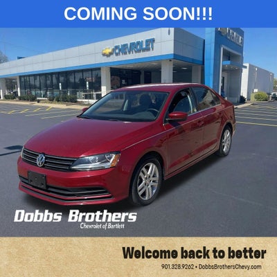 2017 Volkswagen Jetta 1.4T S
