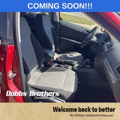 2017 Volkswagen Jetta 1.4T S