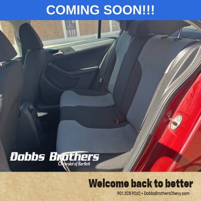 2017 Volkswagen Jetta 1.4T S