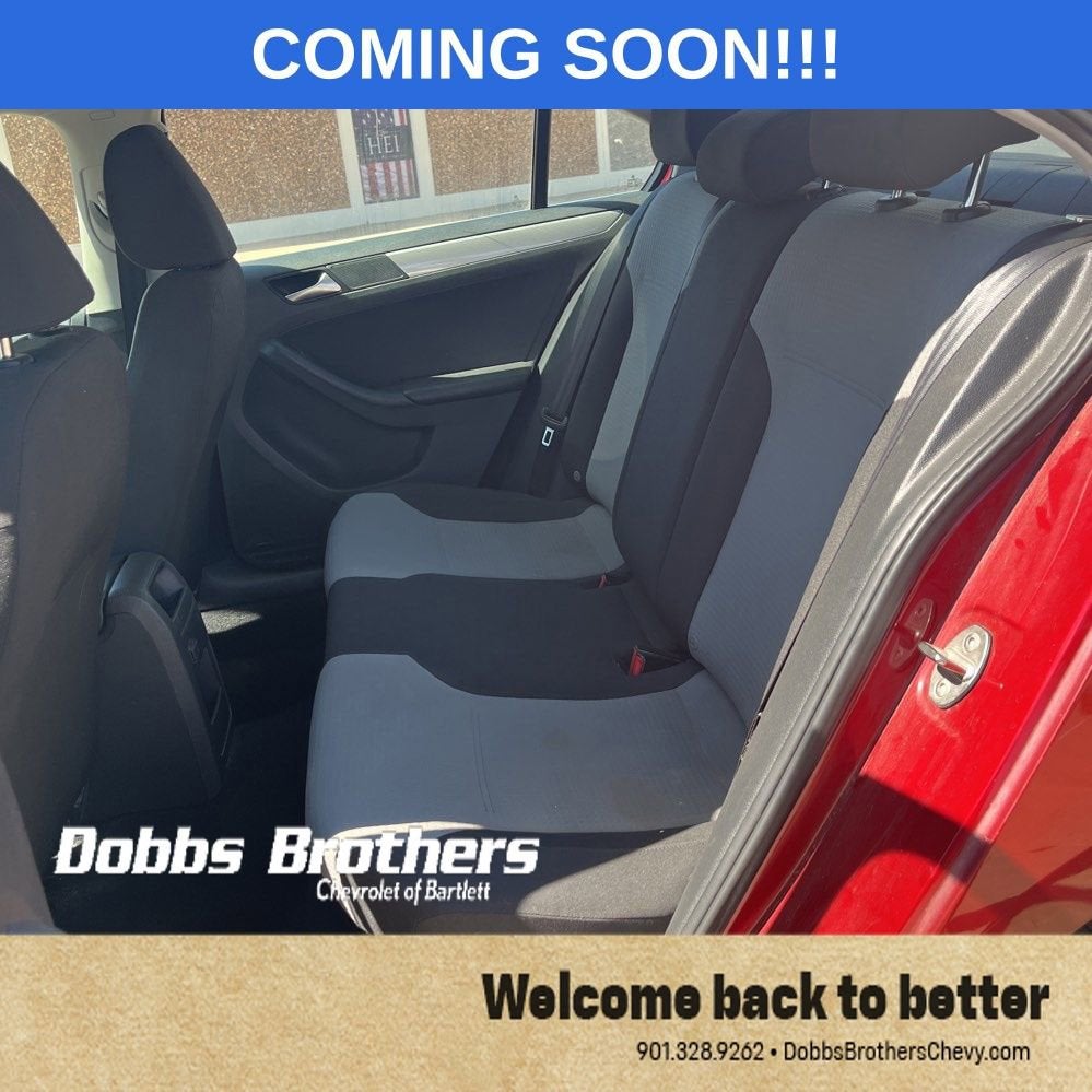 2017 Volkswagen Jetta 1.4T S