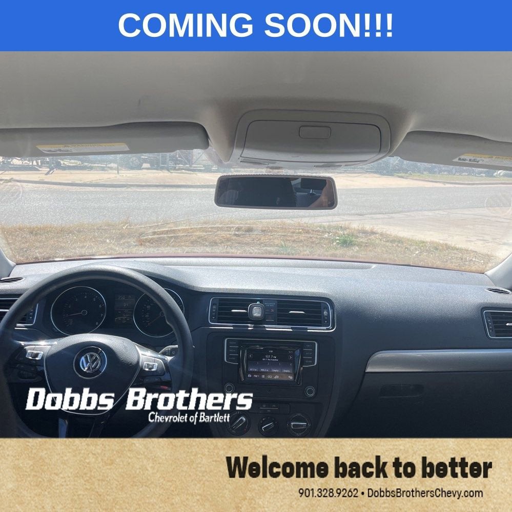 2017 Volkswagen Jetta 1.4T S