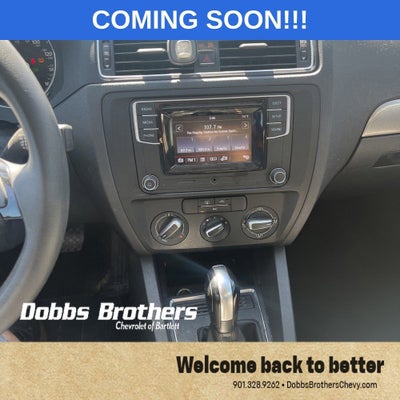 2017 Volkswagen Jetta 1.4T S