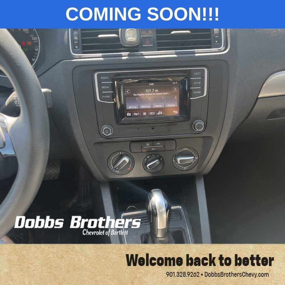 2017 Volkswagen Jetta 1.4T S