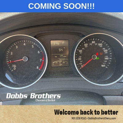 2017 Volkswagen Jetta 1.4T S