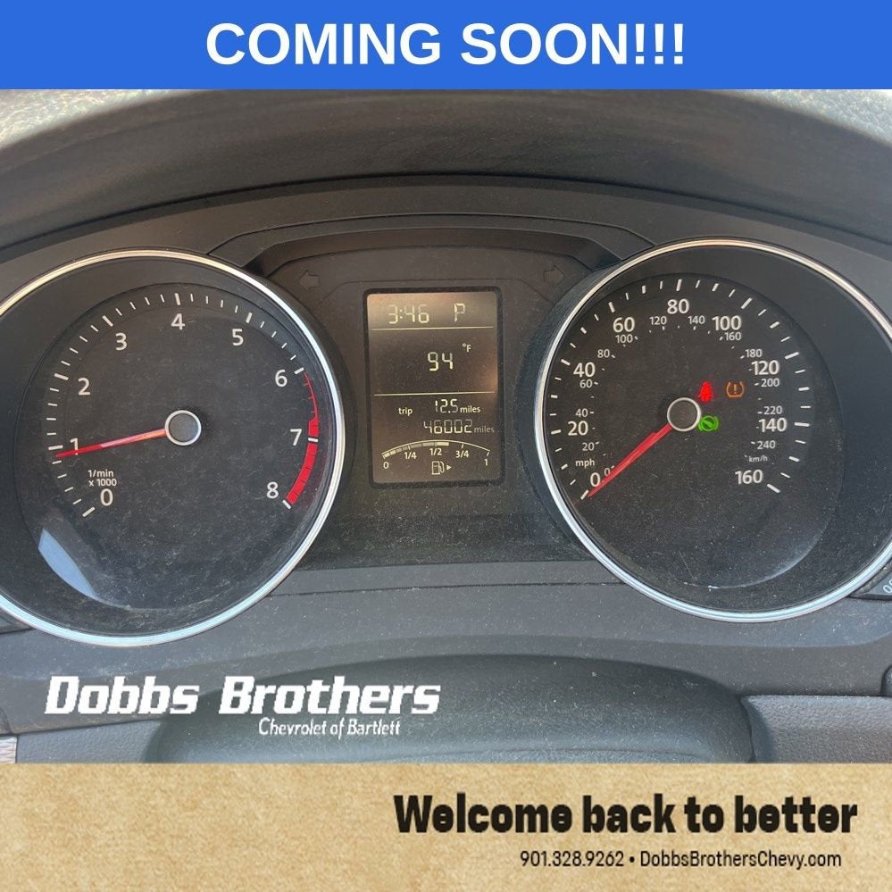 2017 Volkswagen Jetta 1.4T S