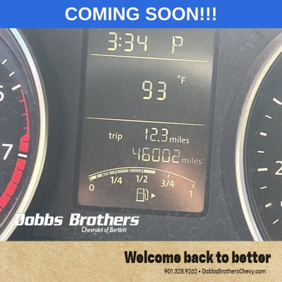 2017 Volkswagen Jetta 1.4T S