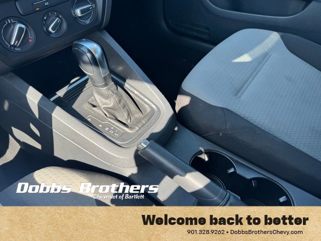 2017 Volkswagen Jetta 1.4T S