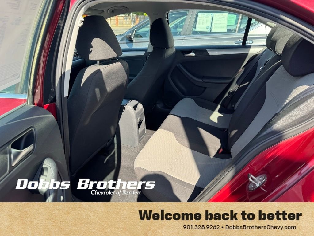 2017 Volkswagen Jetta 1.4T S