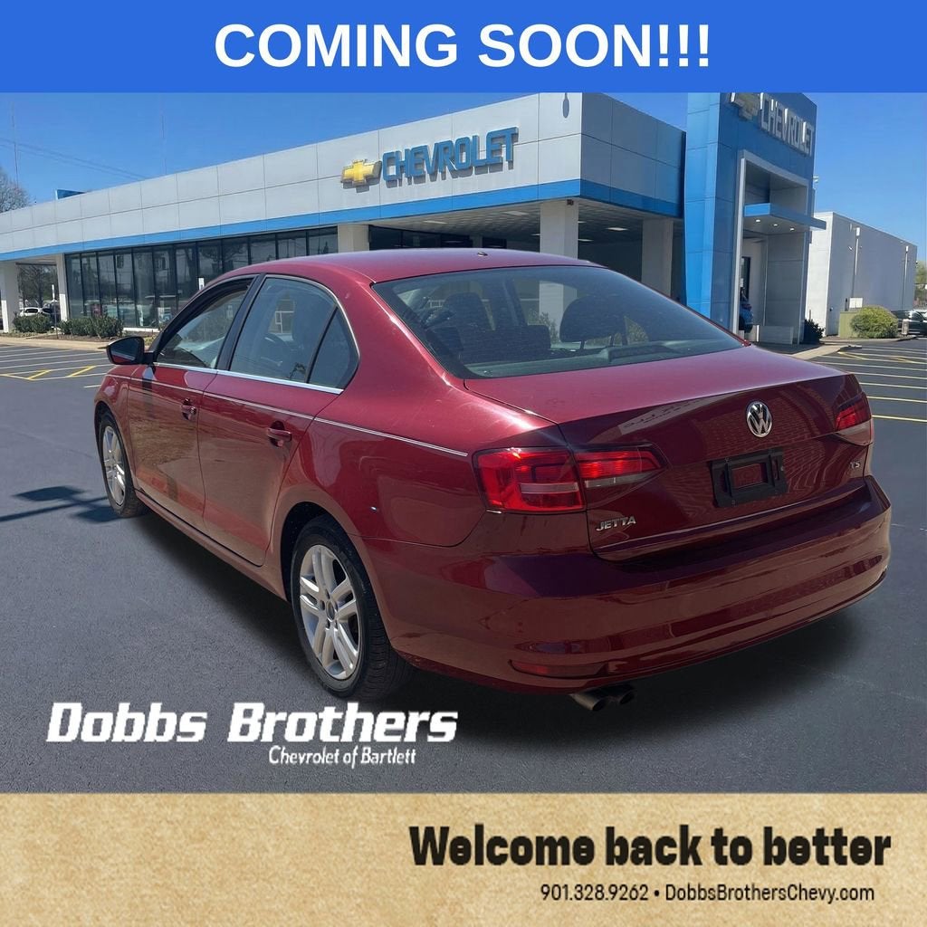 2017 Volkswagen Jetta 1.4T S