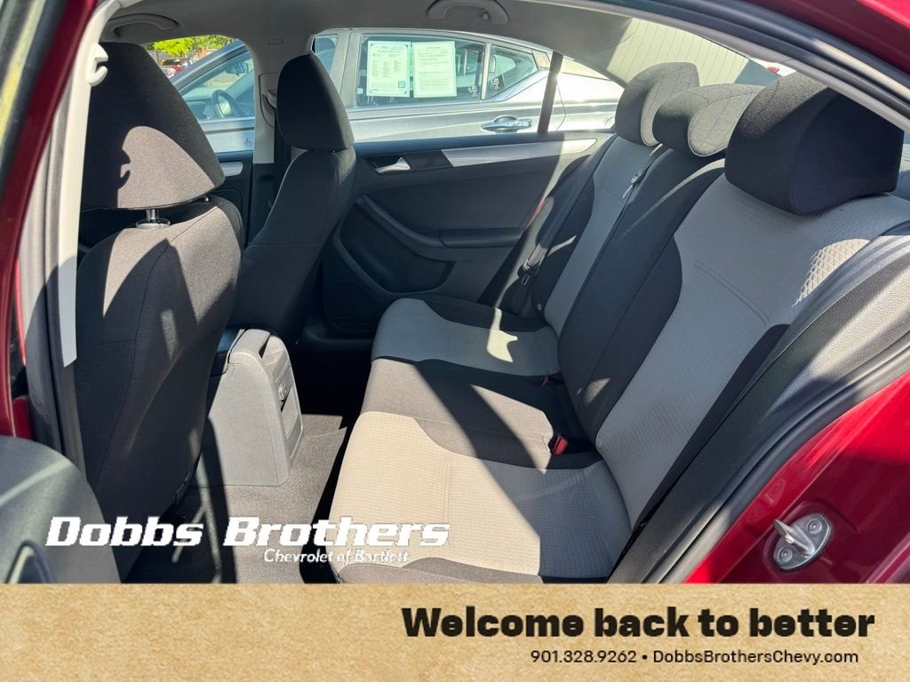 2017 Volkswagen Jetta 1.4T S