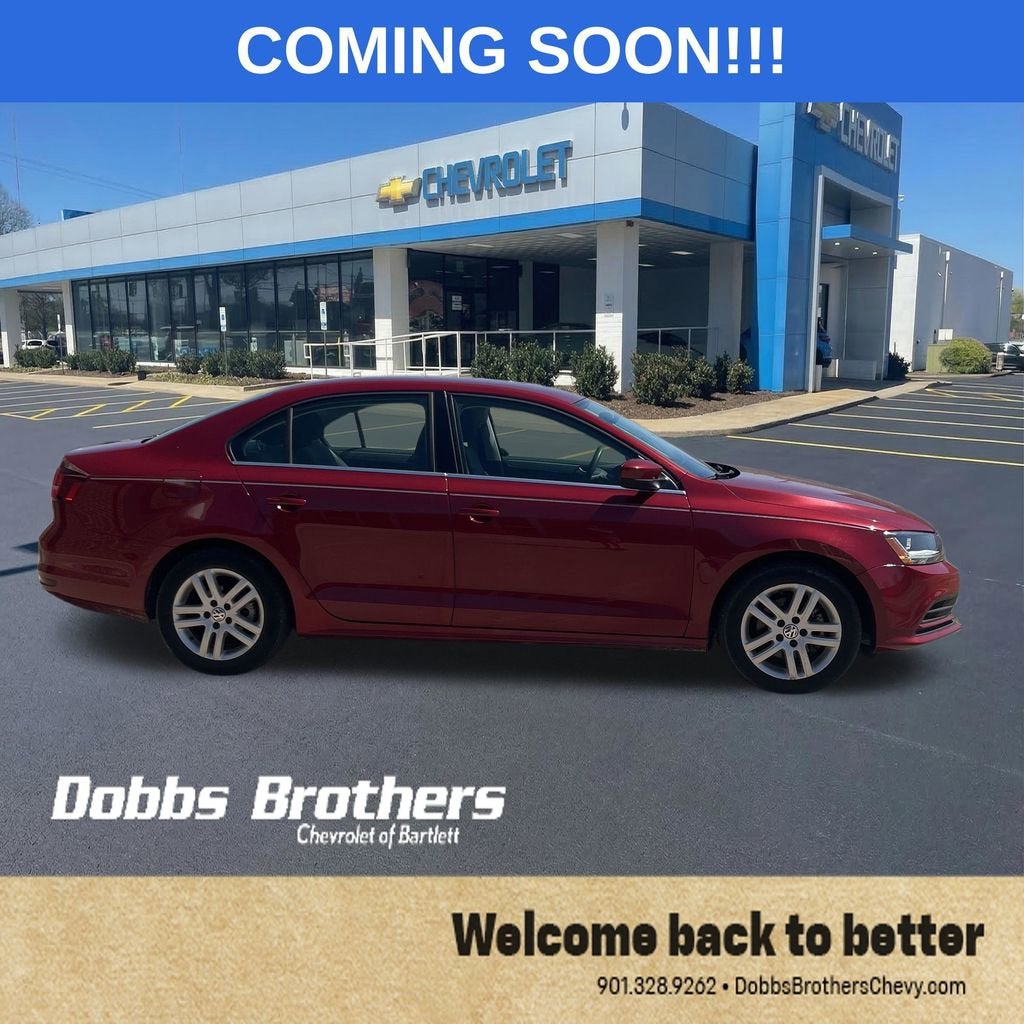 2017 Volkswagen Jetta 1.4T S