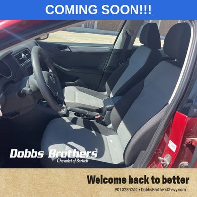 2017 Volkswagen Jetta 1.4T S