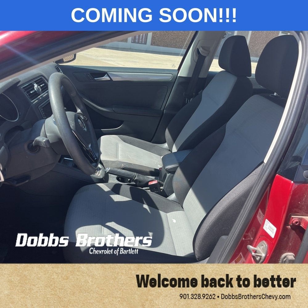 2017 Volkswagen Jetta 1.4T S