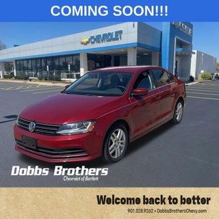2017 Volkswagen Jetta 1.4T S