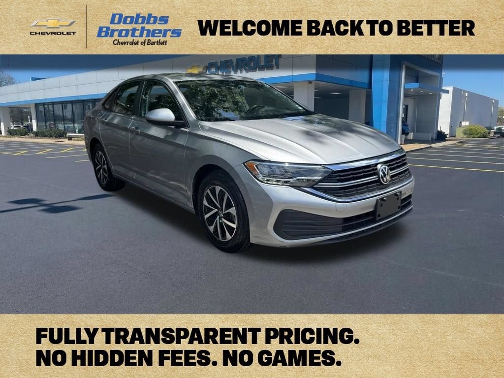 2024 Volkswagen Jetta S