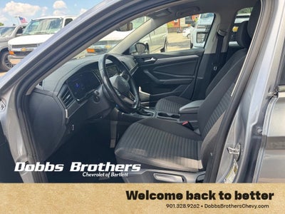 2024 Volkswagen Jetta S