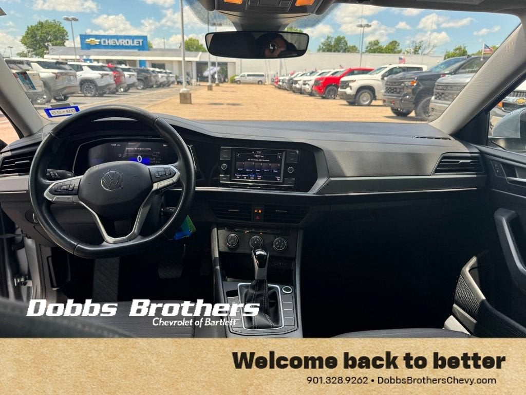 2024 Volkswagen Jetta S