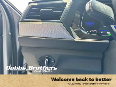 2024 Volkswagen Jetta S