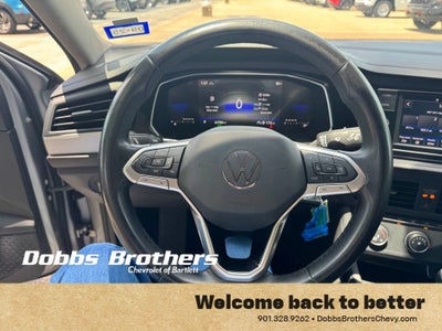 2024 Volkswagen Jetta S
