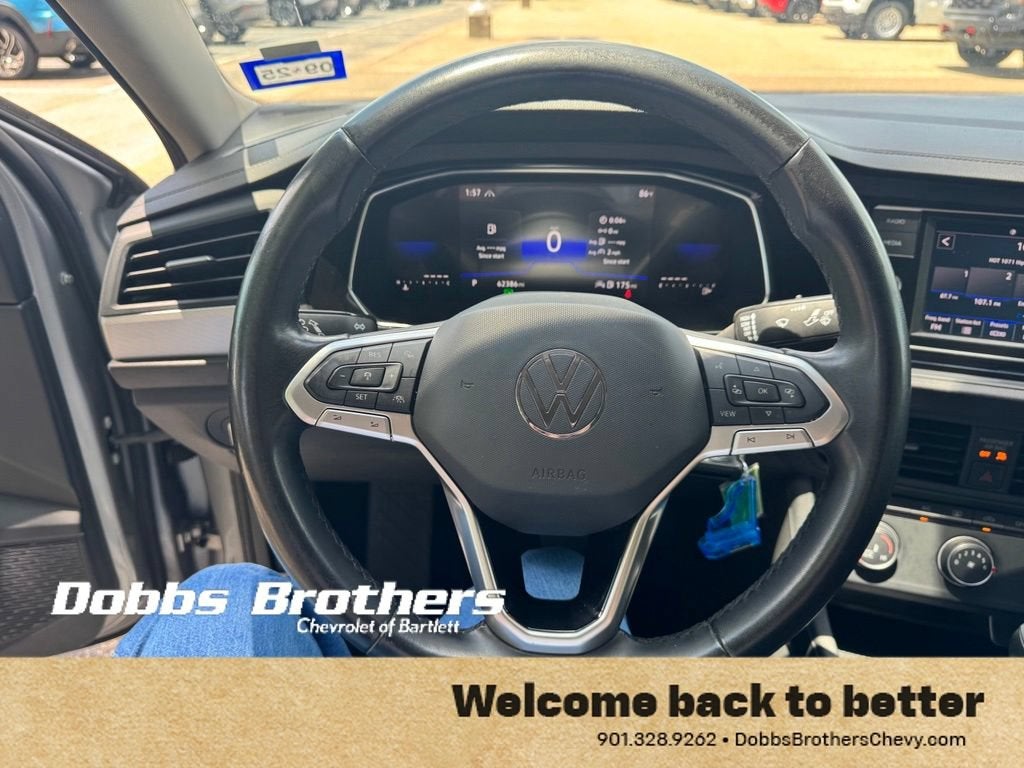 2024 Volkswagen Jetta S