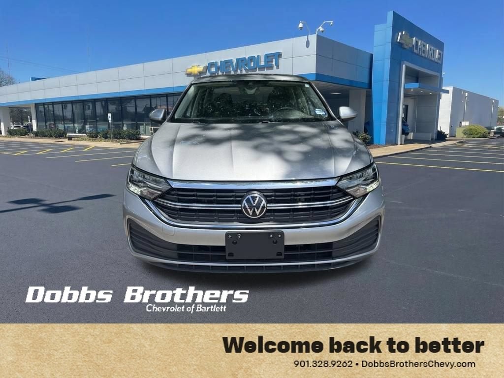 2024 Volkswagen Jetta S