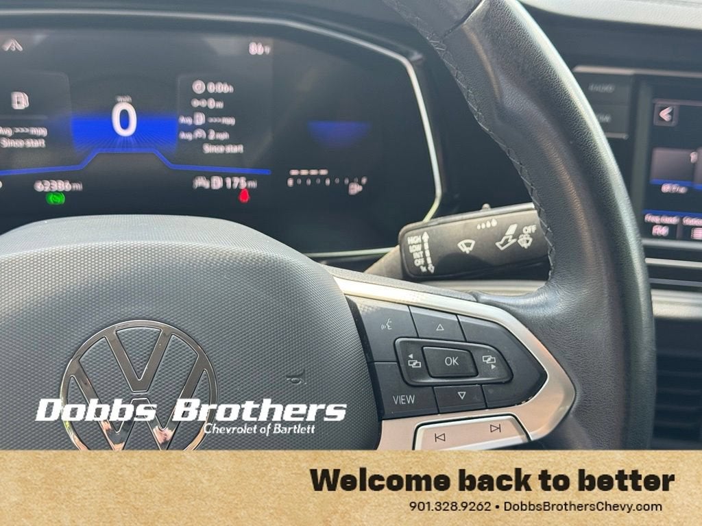 2024 Volkswagen Jetta S